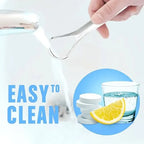 Stainless Tongue Scraper