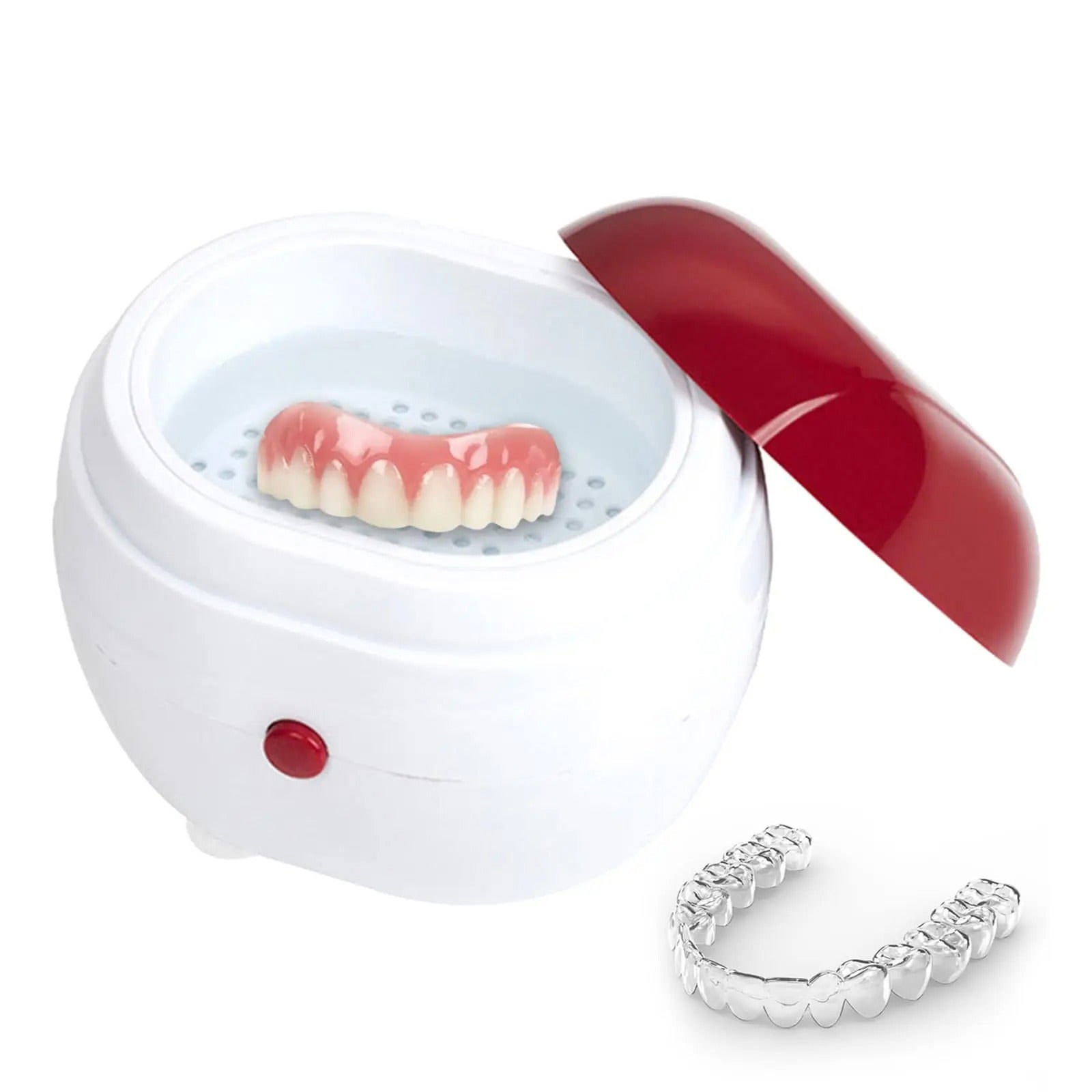 Retainer Cleaning Case