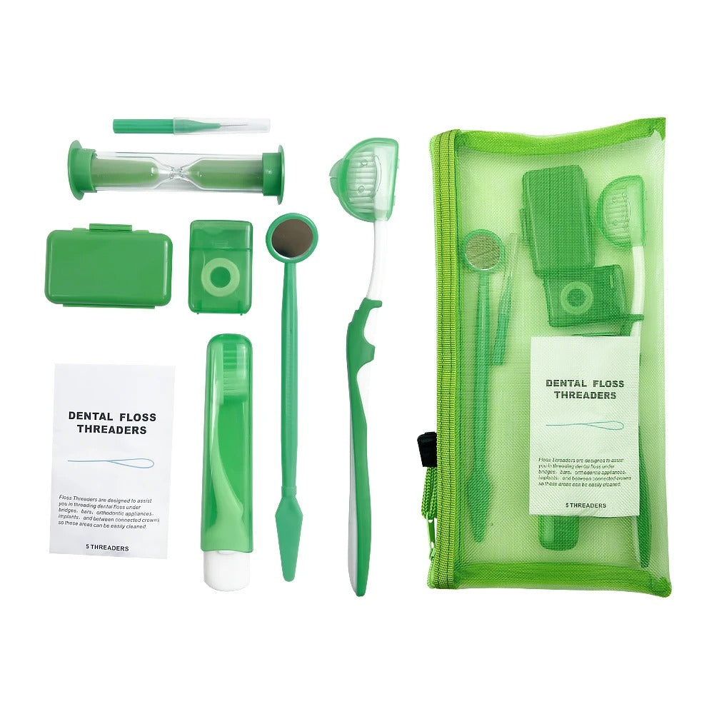 Dental Care Travel Pouch