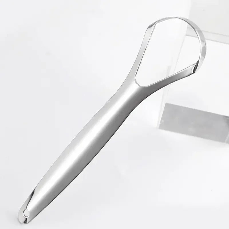 Stainless Tongue Scraper