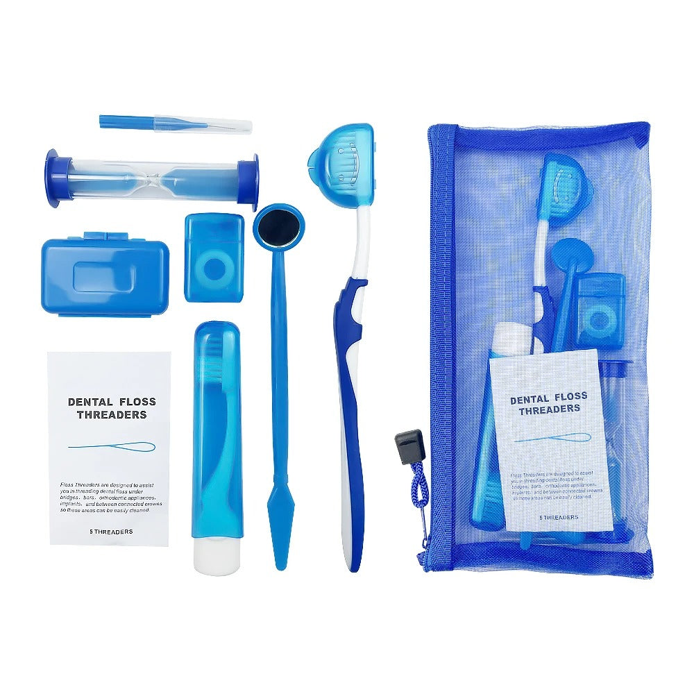 Dental Care Travel Pouch
