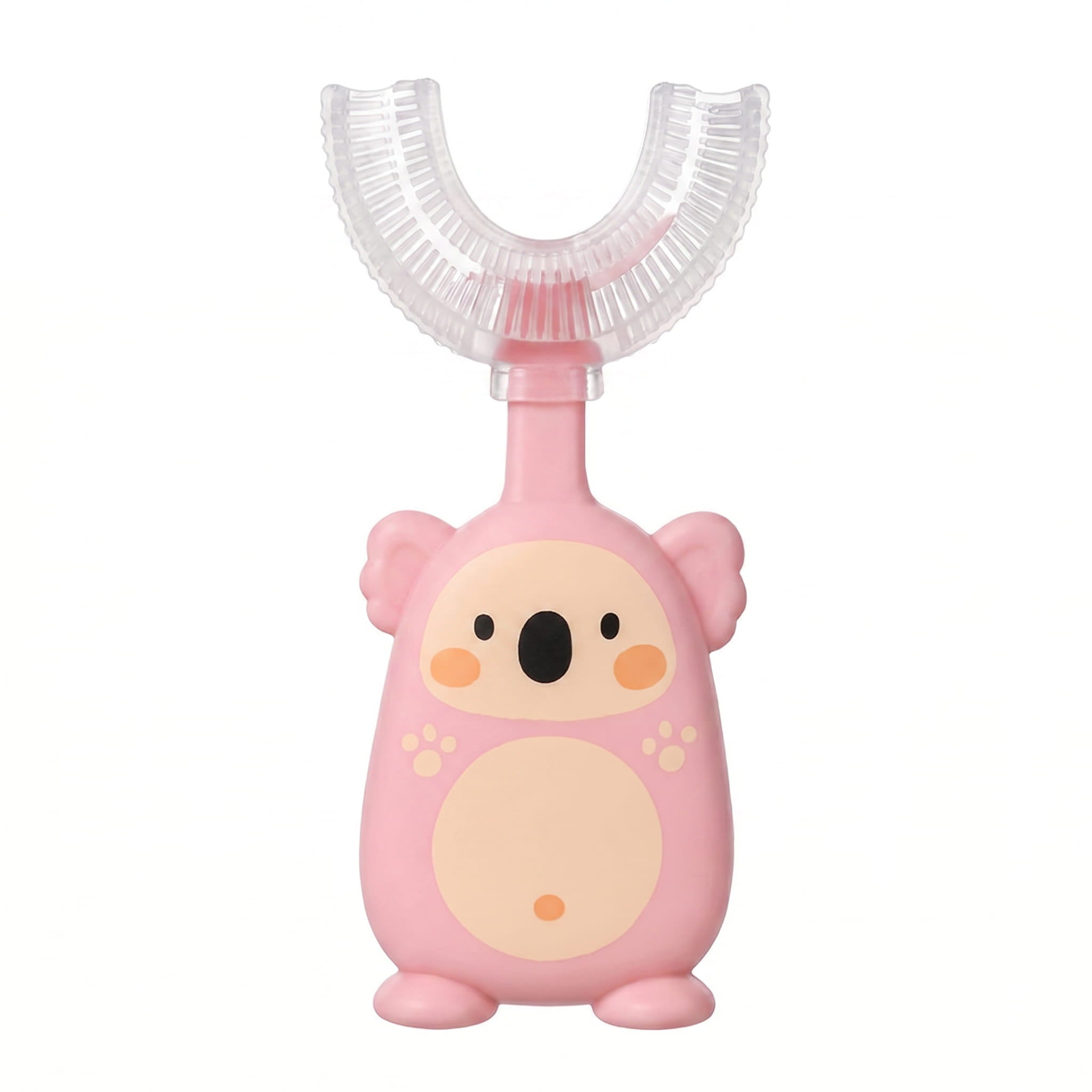Koala 360° U-Shaped Toothbrush for Kids