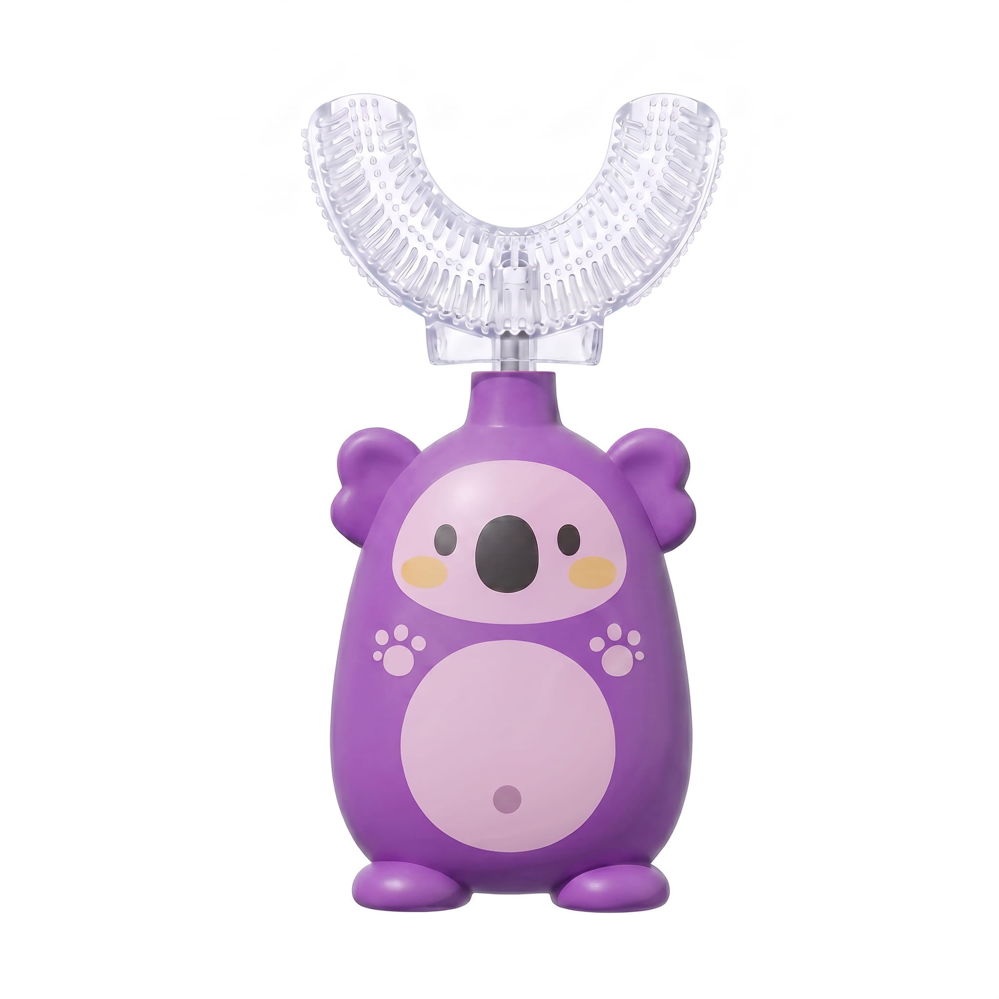 Koala 360° U-Shaped Toothbrush for Kids