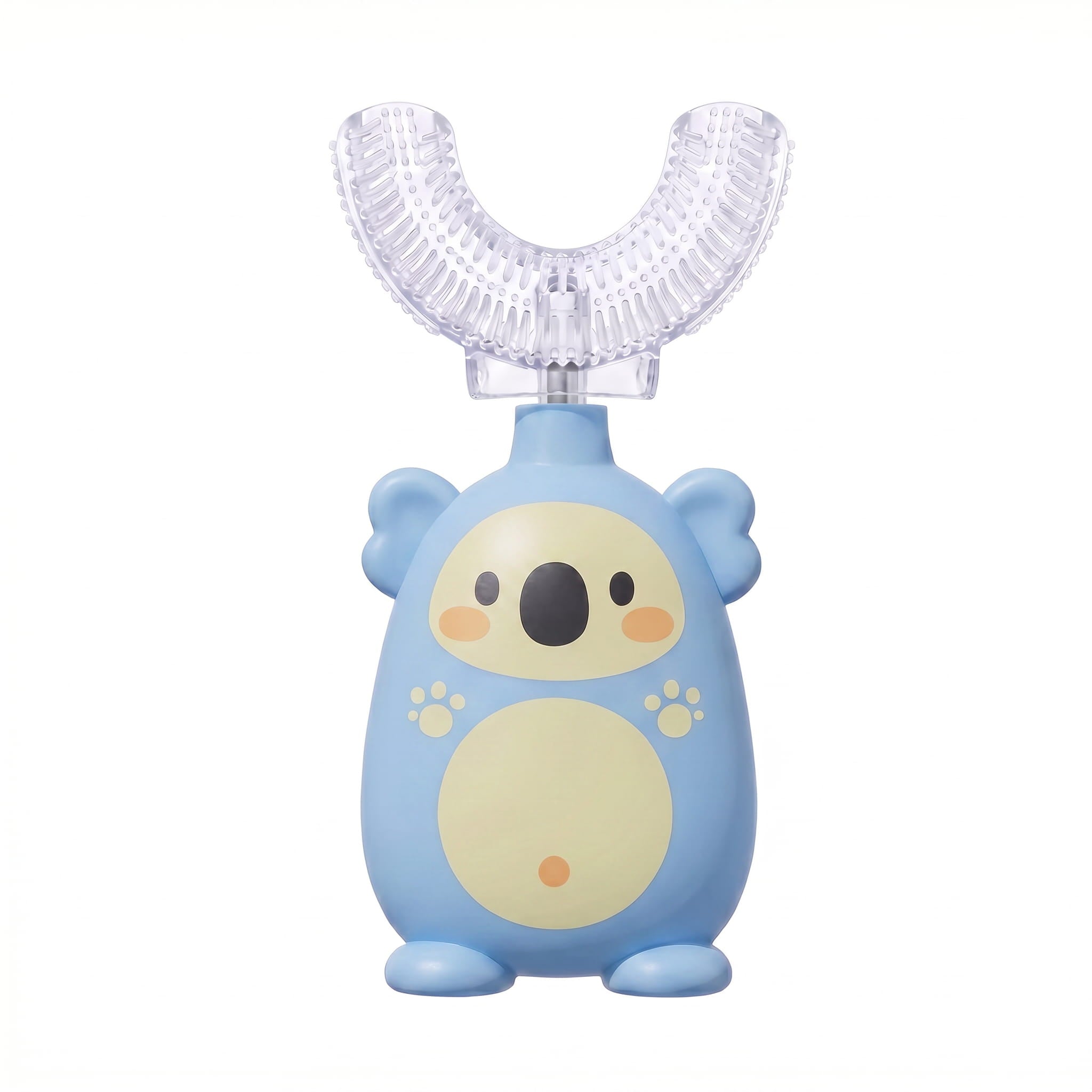 Koala 360° U-Shaped Toothbrush for Kids