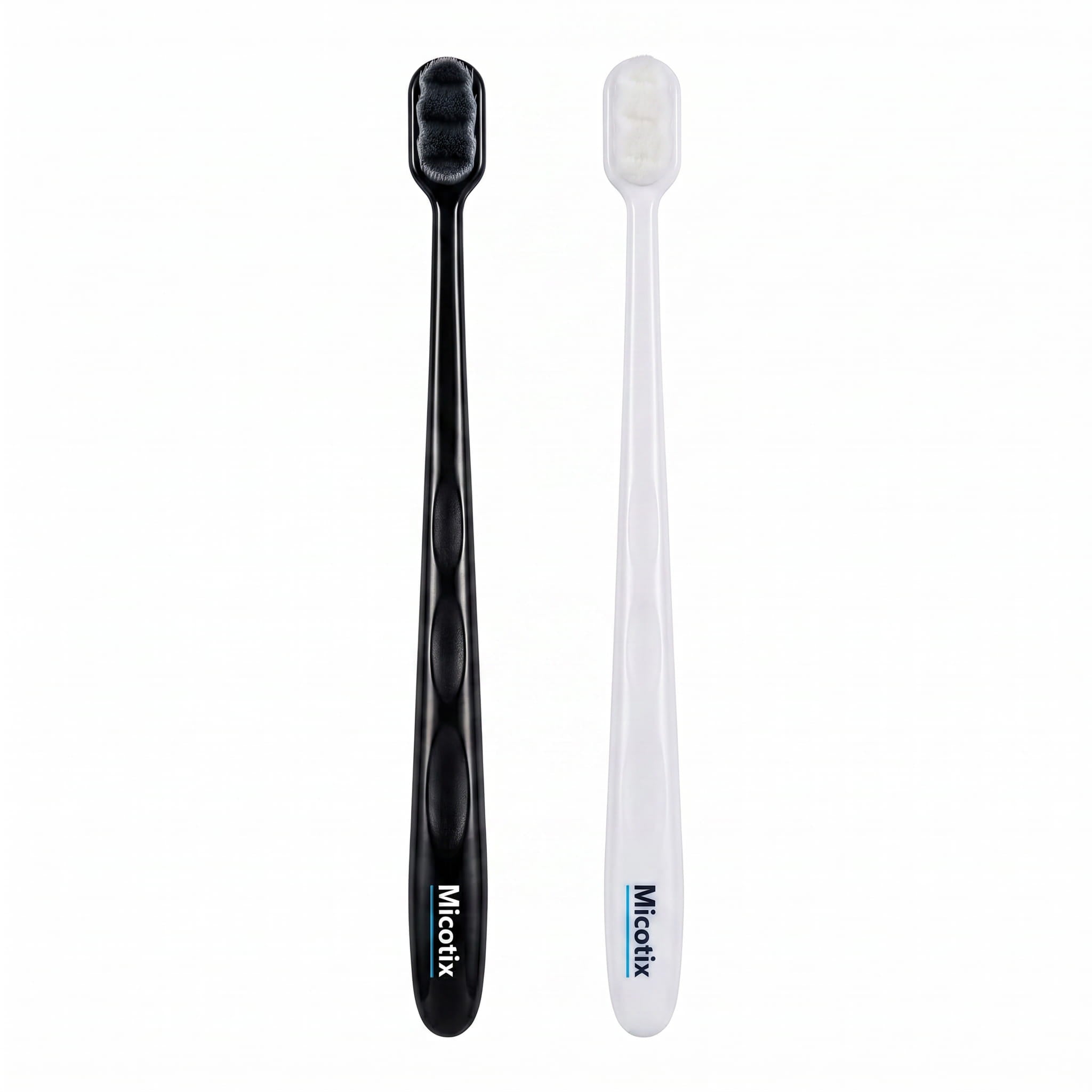 2x Micotix Toothbrushes