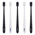 5x MICOTIX Toothbrushes