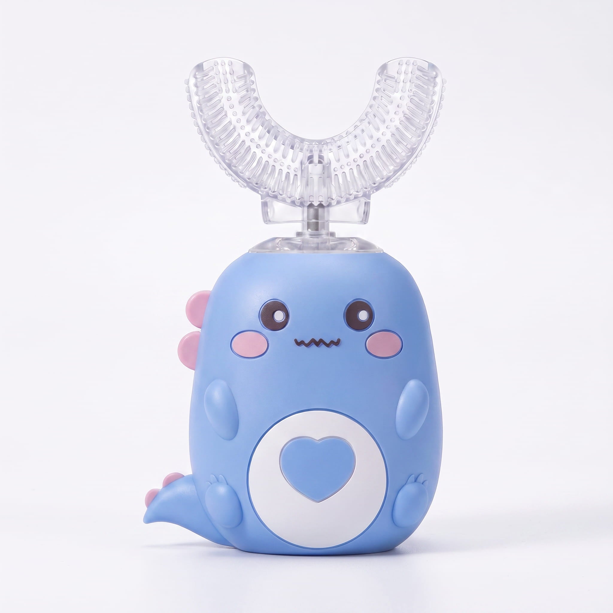 Kids' U-Shaped Electric Toothbrush