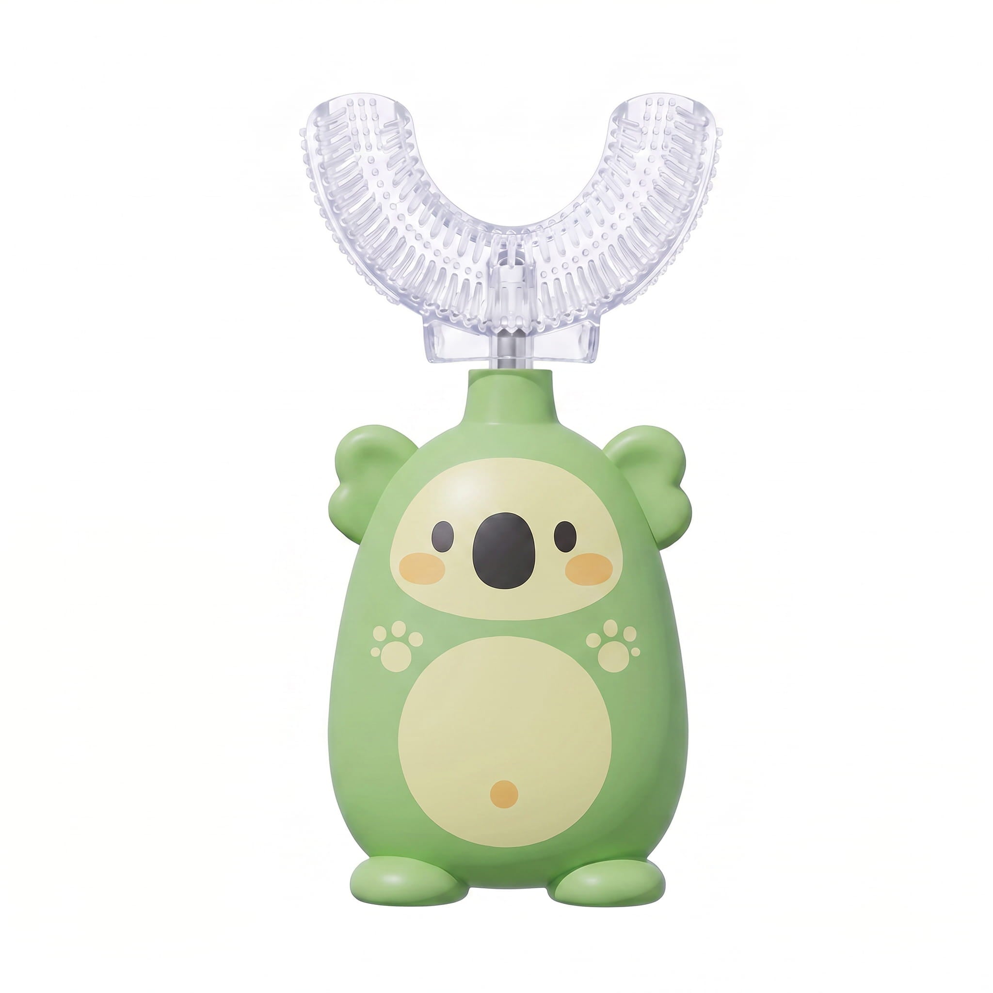 Koala 360° U-Shaped Toothbrush for Kids