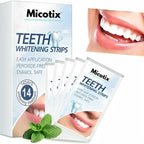 Micotix Whitening Strips