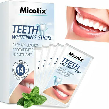 Micotix Whitening Strips