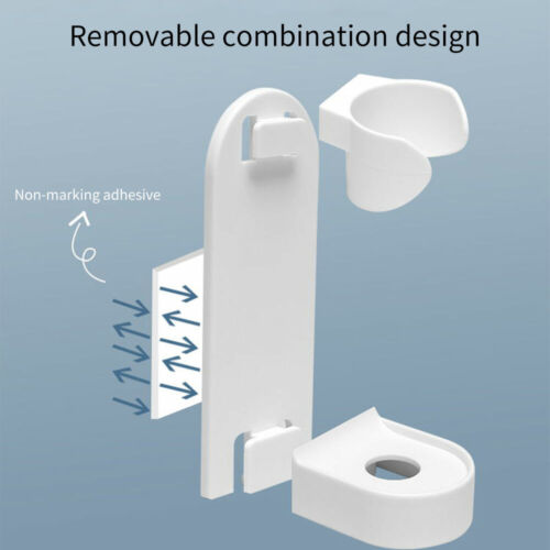 Practical bathroom organiser for keeping a toothbrush upright