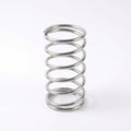 Stainless steel toothbrush holder for tidy bathroom storage