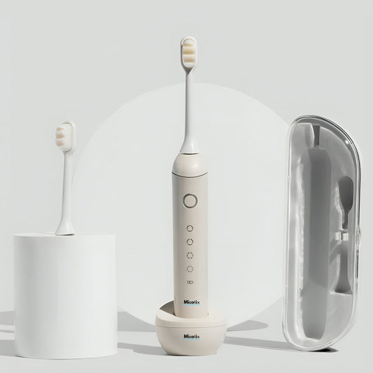 Micotix™ Ultra-Soft Electric Nano Sonic Toothbrush