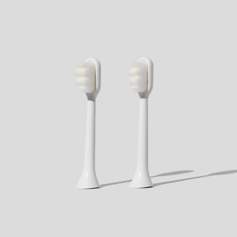 Micotix Electric Toothbrush Replacement Heads (2x Pack)