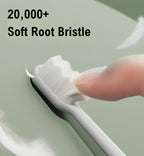 Micotix™ Ultra-Soft Electric Nano Sonic Toothbrush